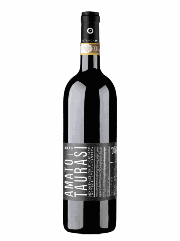 Bouteille Amato Taurasi – Cantina Mito