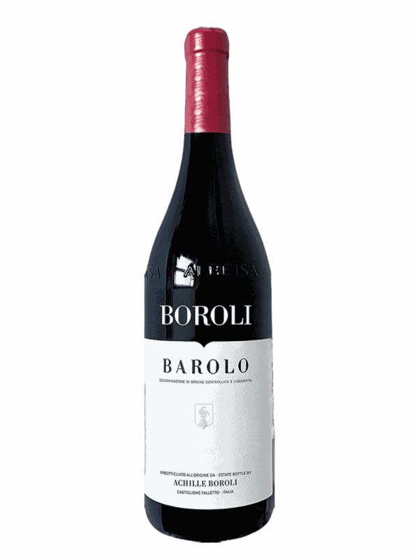 Bouteille Barolo – Boroli