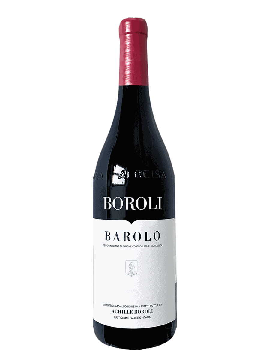 Bouteille Barolo – Boroli