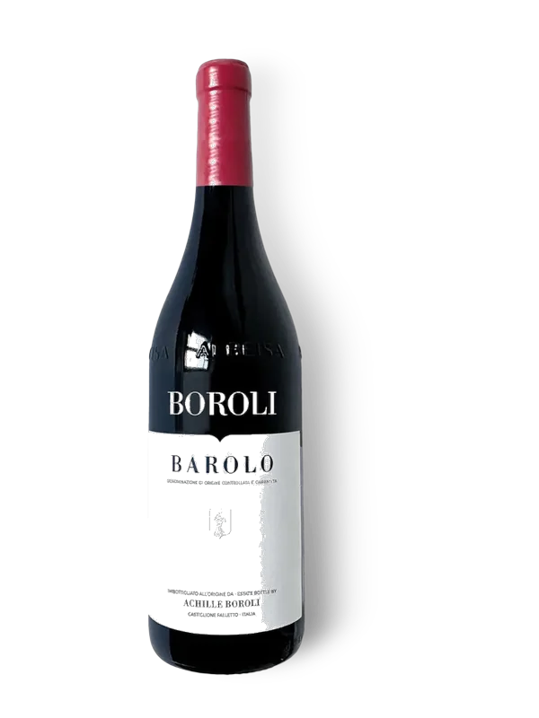 Bouteille Barolo – Boroli