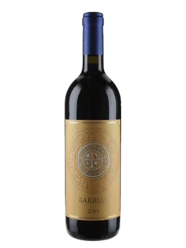Bouteille Barrua – Punica