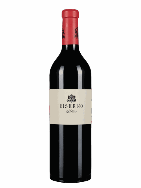 Bouteille Biserno – Tenuta del Biserno