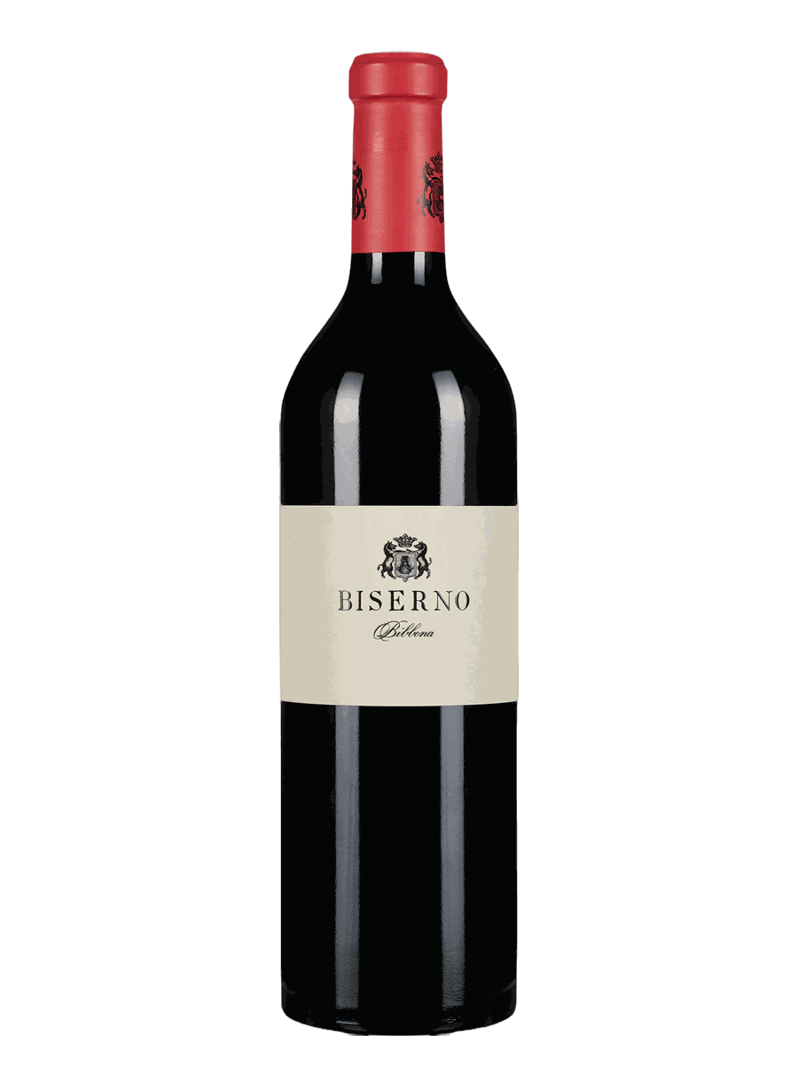 Bouteille Biserno – Tenuta del Biserno
