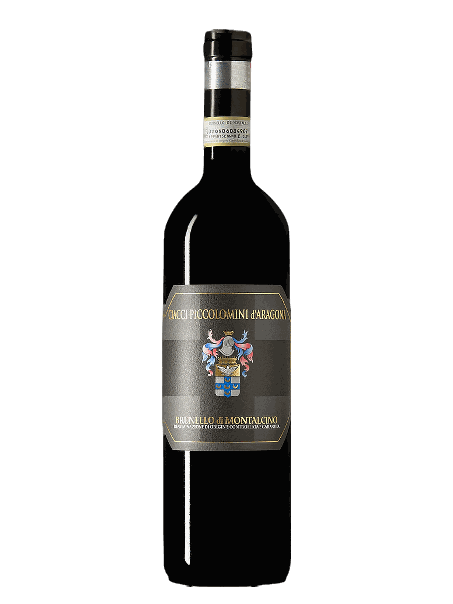 Bouteille Brunello di Montalcino – Ciacci Piccolomini d'Aragona