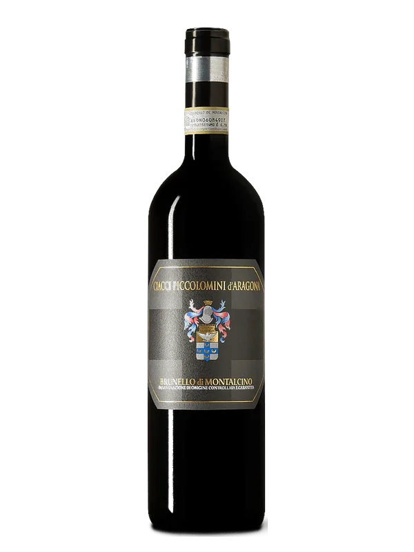 Bouteille Brunello di Montalcino – Ciacci Piccolomini d'Aragona