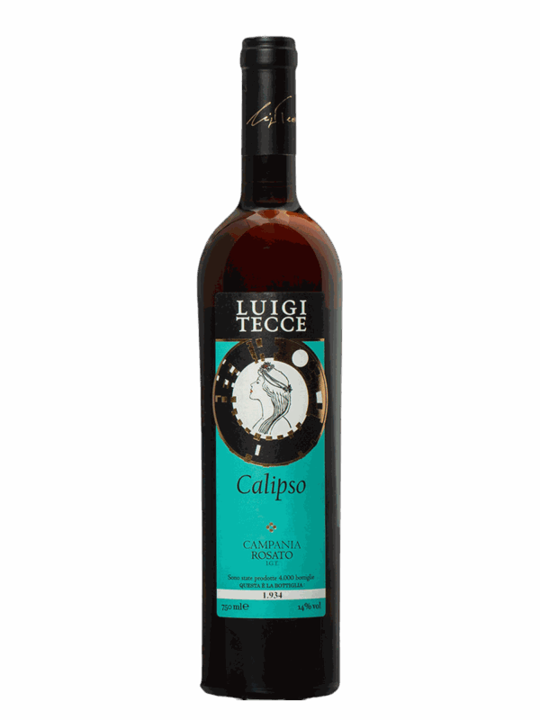 Bouteille Calipso – Luigi Tecce