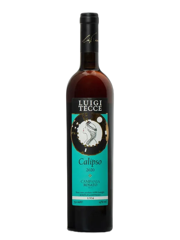 Bouteille Calipso – Luigi Tecce