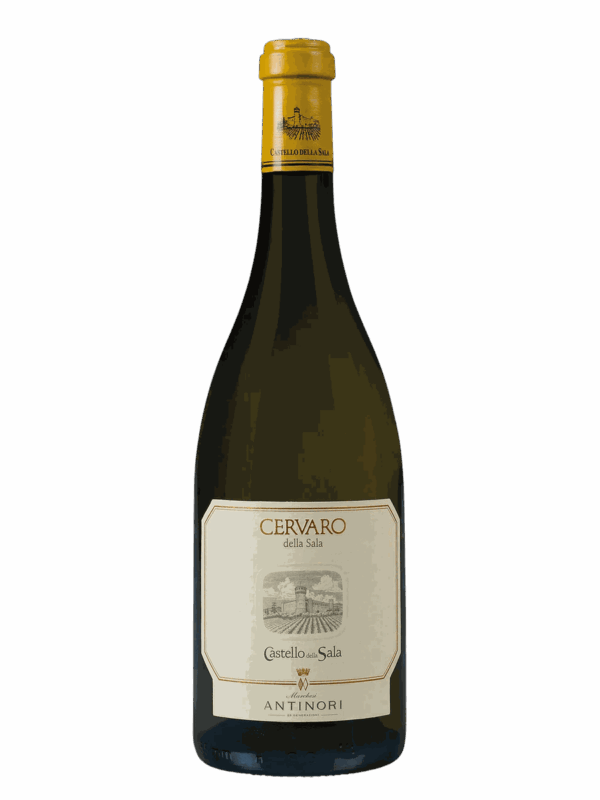 Bouteille Cervario della Sala – Marchesi Antinori – Castello della Sala