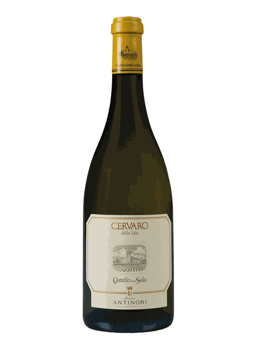 Bouteille Cervario della Sala – Marchesi Antinori – Castello della Sala