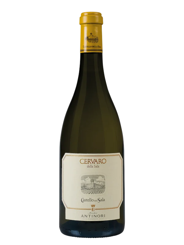 Bouteille Cervario della Sala – Marchesi Antinori – Castello della Sala