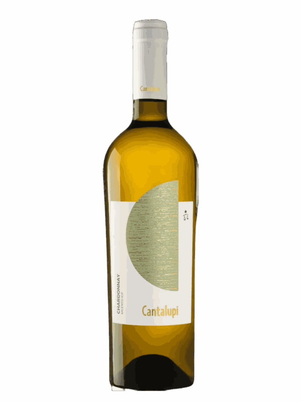Bouteille Chardonnay Cantalupi – Conti Zecca