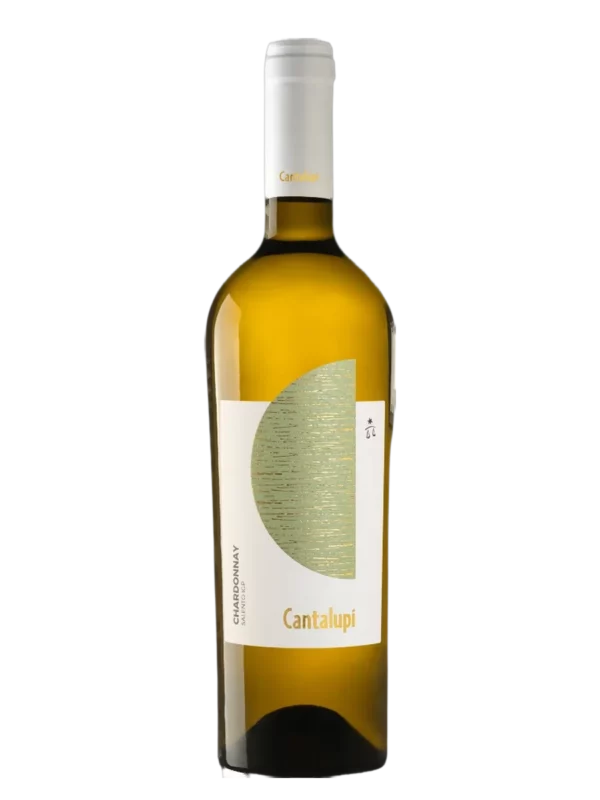 Bouteille Chardonnay Cantalupi – Conti Zecca