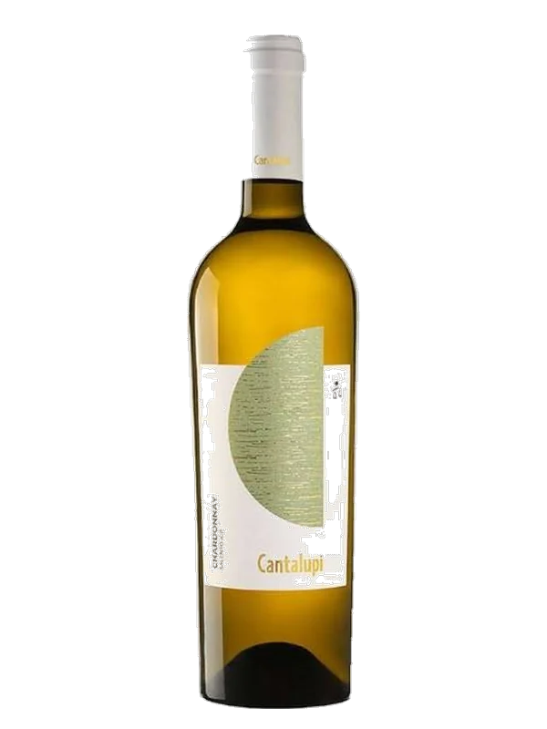 Bouteille Chardonnay Cantalupi – Conti Zecca