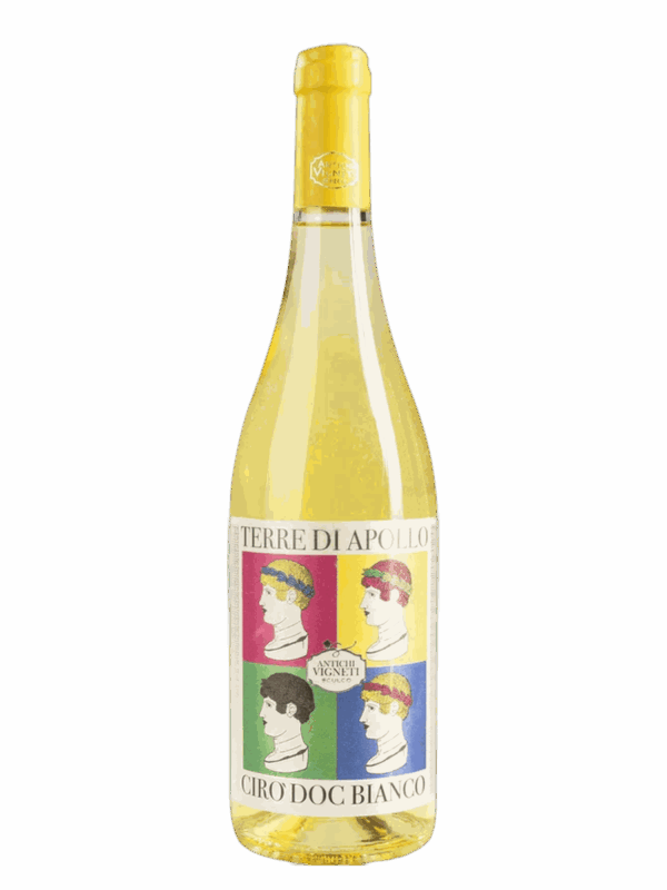 Bouteille Ciro Terre di Appolo – Antichi Vigneti Sculco