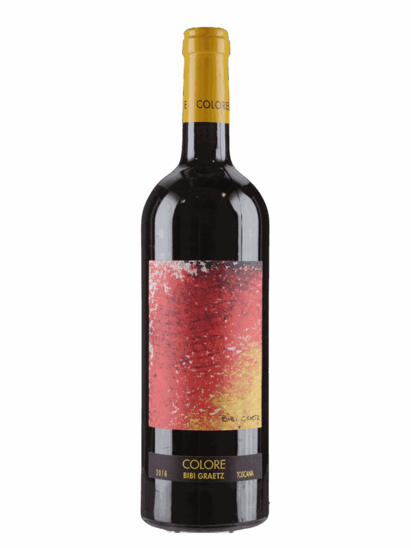Bouteille Colore – Bibi Graetz