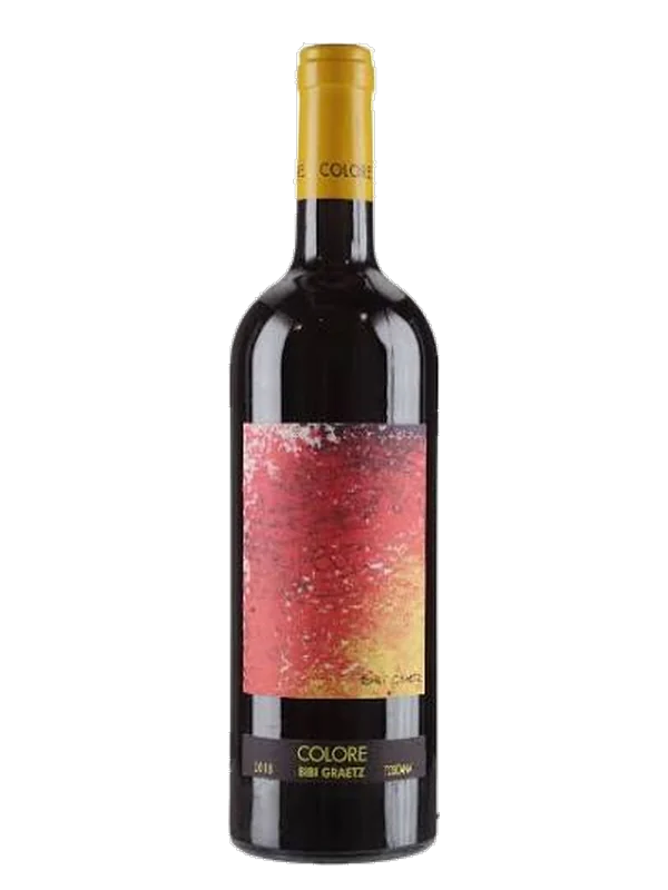 Bouteille Colore – Bibi Graetz