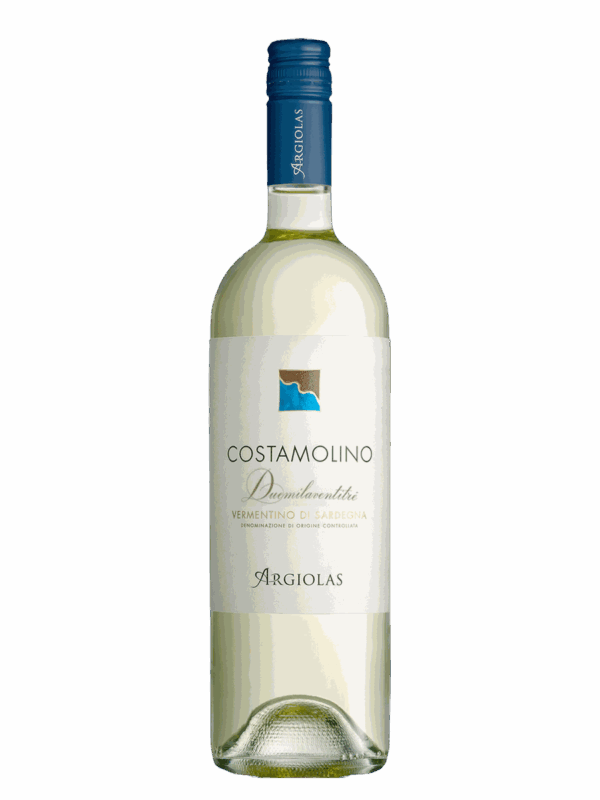Bouteille Costamolino – Argiolas