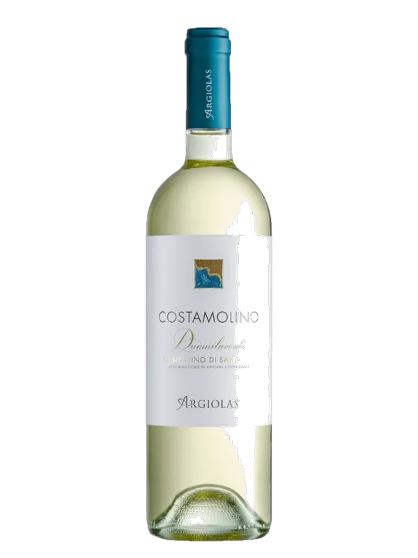 Bouteille Costamolino – Argiolas