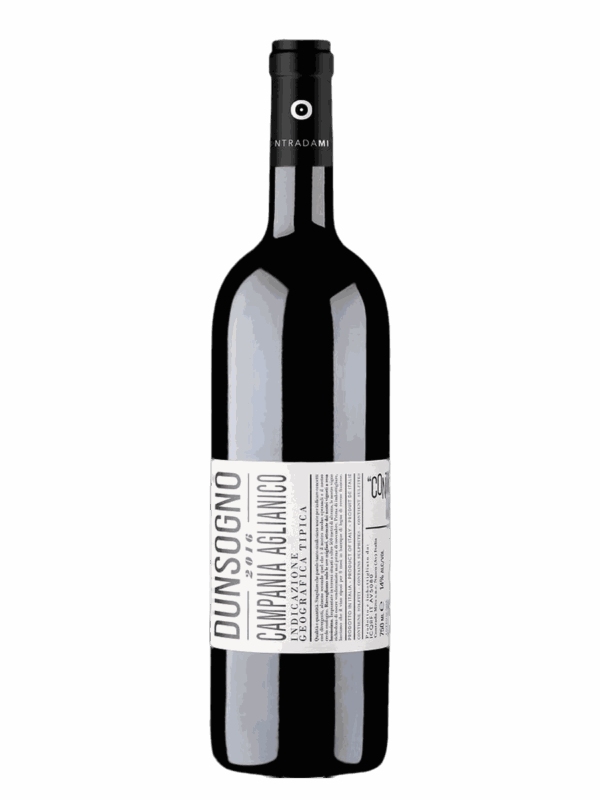 Bouteille Dunsogno Aglianico – Cantina Mito