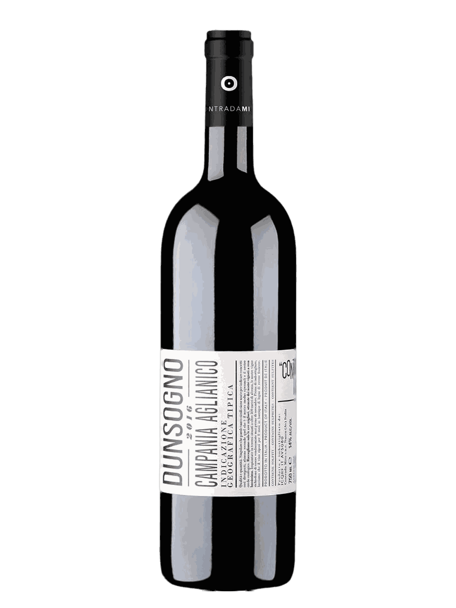 Bouteille Dunsogno Aglianico – Cantina Mito