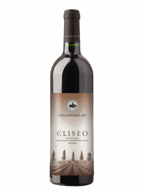Bouteille Eliseo – Gualdo del Re