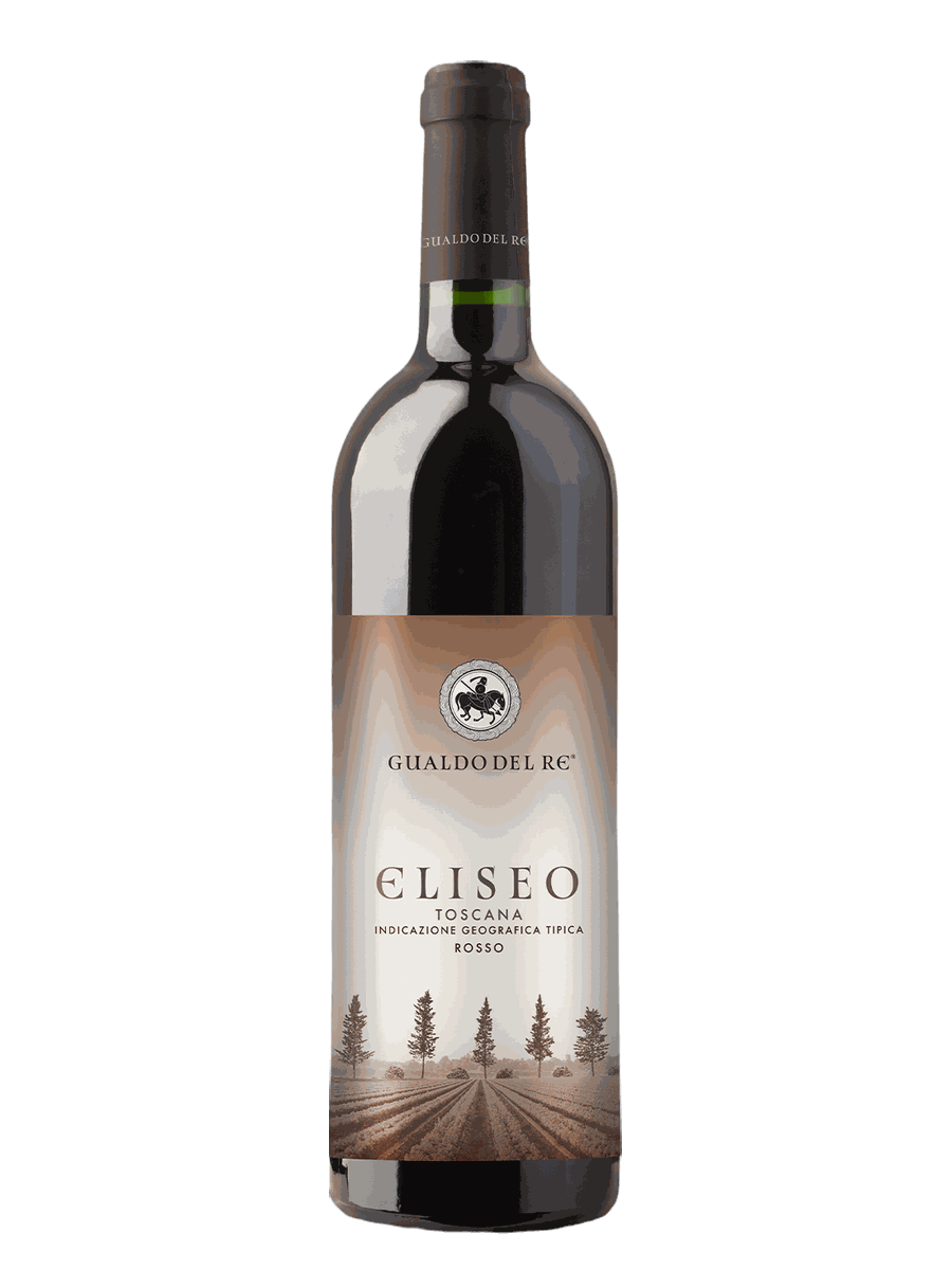 Bouteille Eliseo – Gualdo del Re