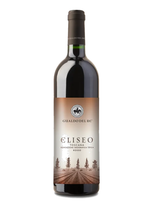 Bouteille Eliseo – Gualdo del Re