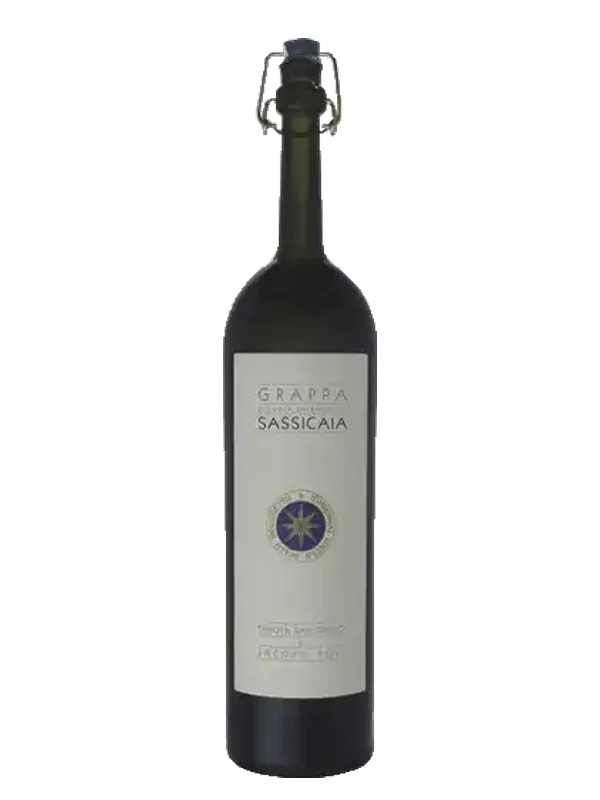 Bouteille Grappa Sassicaia – Tenuta San Guido