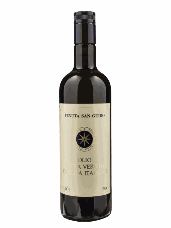 Bouteille Huile d'Olive Extra Vierge – Tenuta San Guido