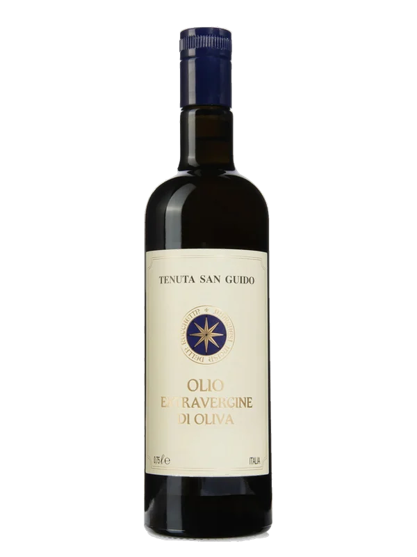 Bouteille Huile d'Olive Extra Vierge – Tenuta San Guido