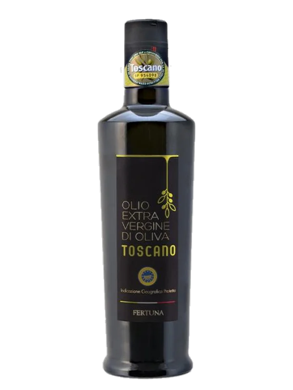 Bouteille Huile Olive Extra Vierge Toscano – Fertuna
