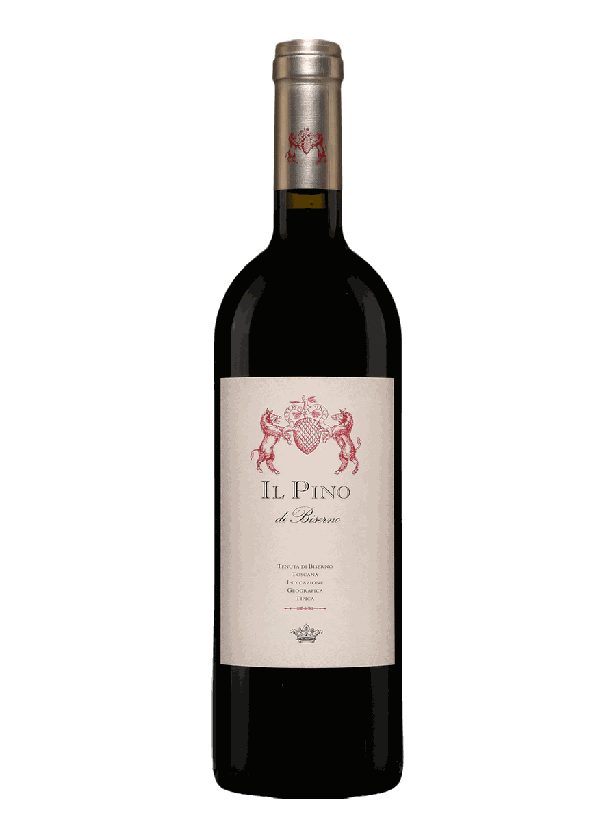 Bouteille Il Pino – Tenuta del Biserno