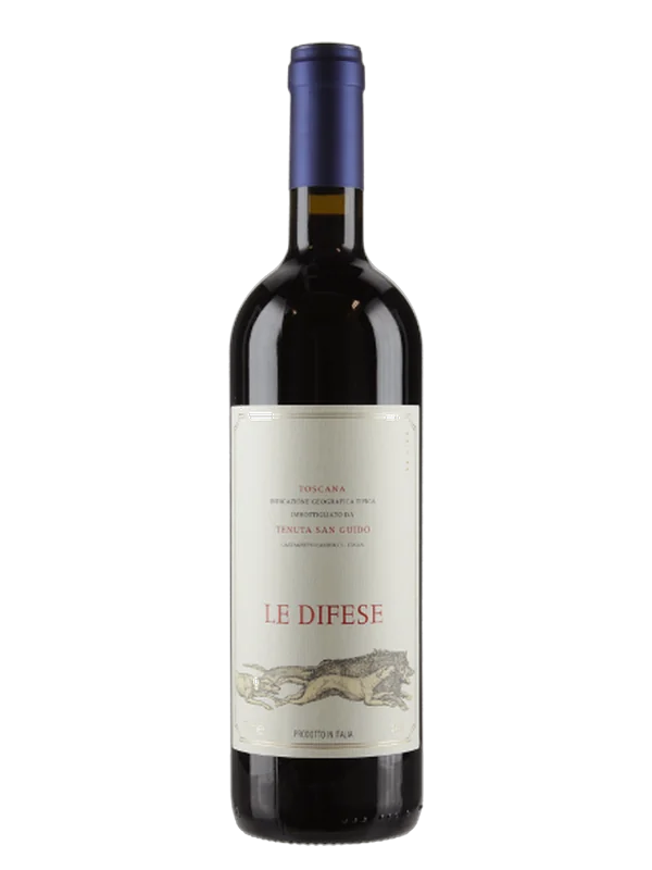 Bouteille Le Difese – Tenuta San Guido