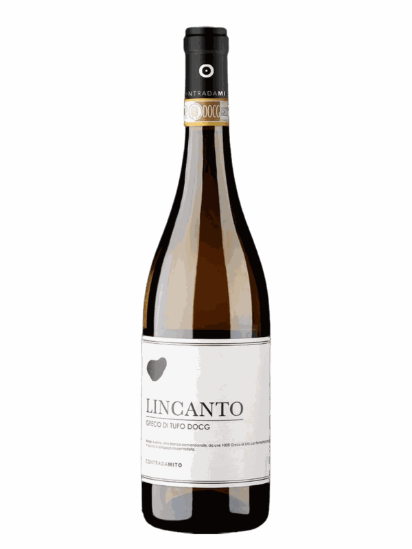 Bouteille Lincanto Greco di Tufo – Cantina Mito