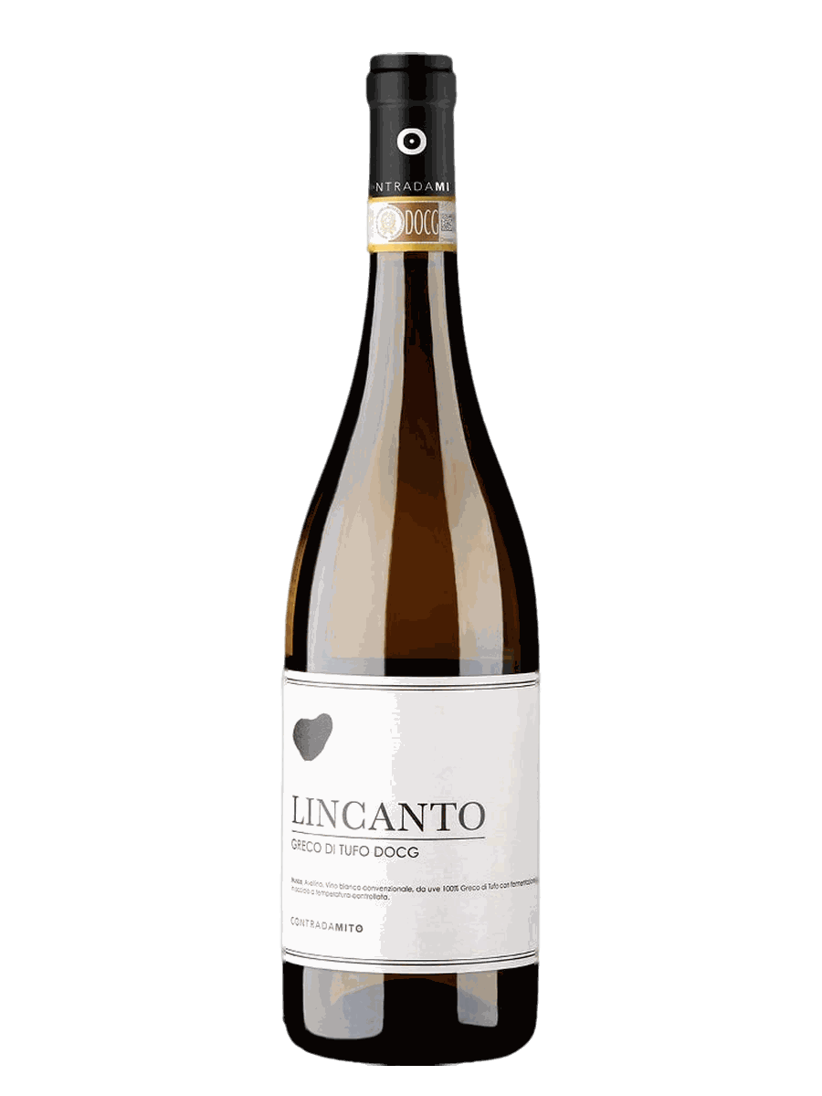 Bouteille Lincanto Greco di Tufo – Cantina Mito