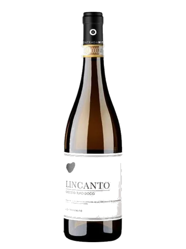 Bouteille Lincanto Greco di Tufo – Cantina Mito