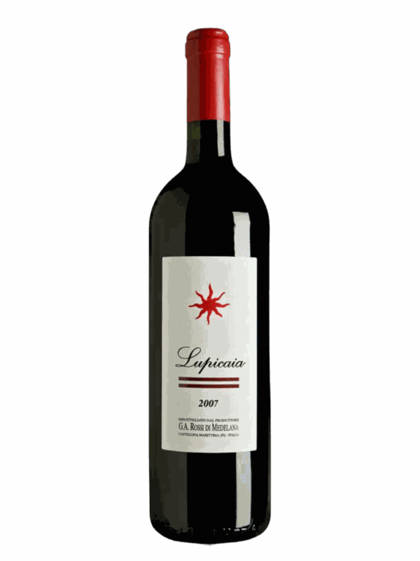Bouteille Lupicaia – Tenuta del Terricio