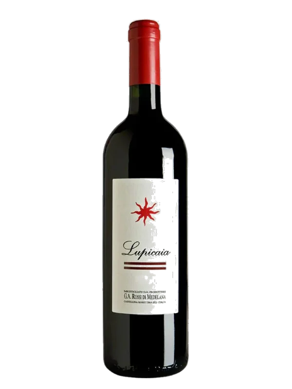 Bouteille Lupicaia – Tenuta del Terricio
