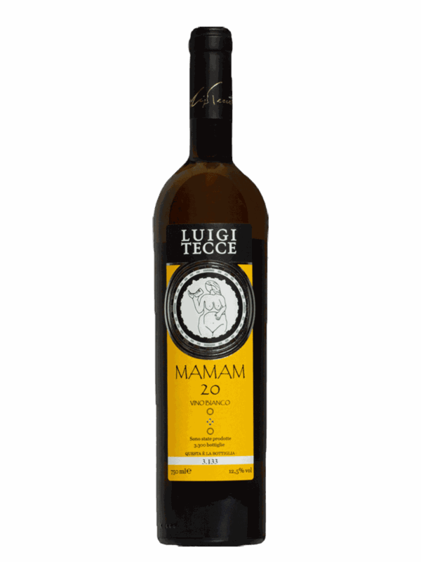 Bouteille Mamam – Luigi Tecce