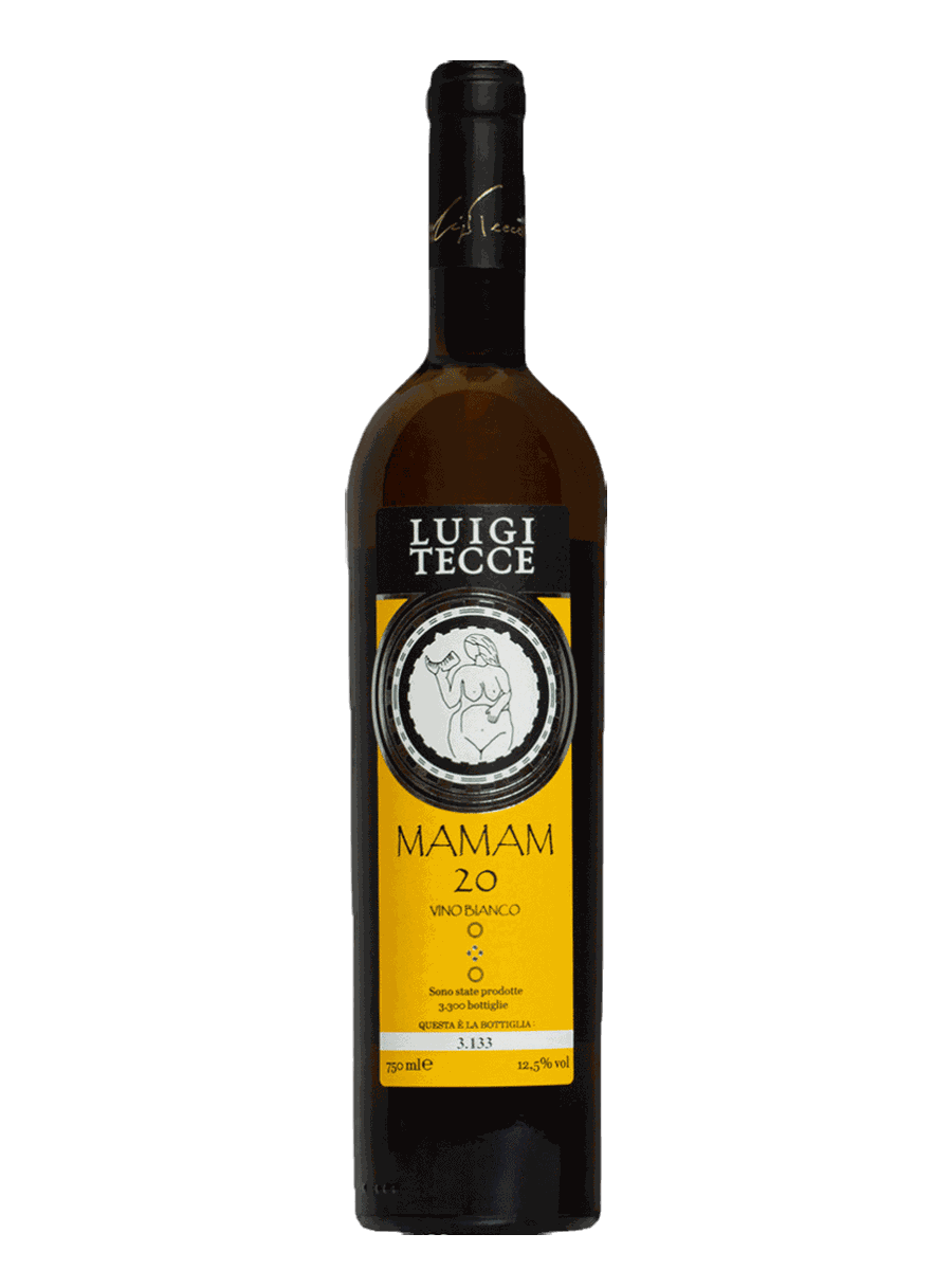 Bouteille Mamam – Luigi Tecce