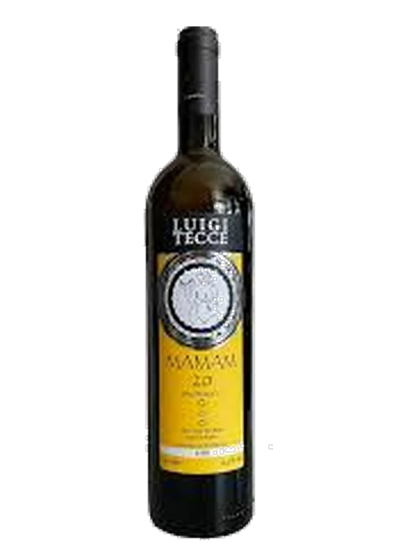 Bouteille Mamam – Luigi Tecce