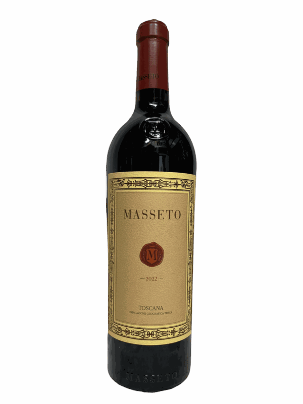 Bouteille Masseto – Masseto