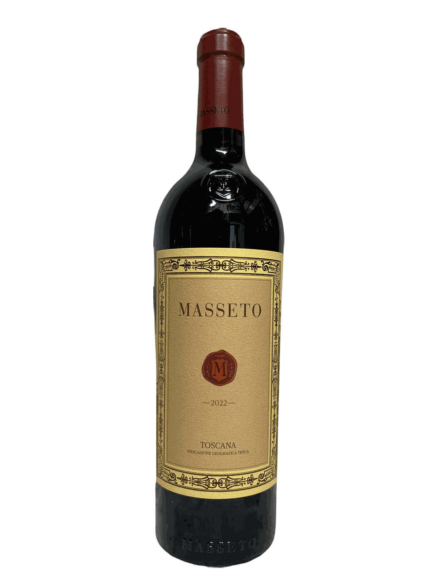 Bouteille Masseto – Masseto