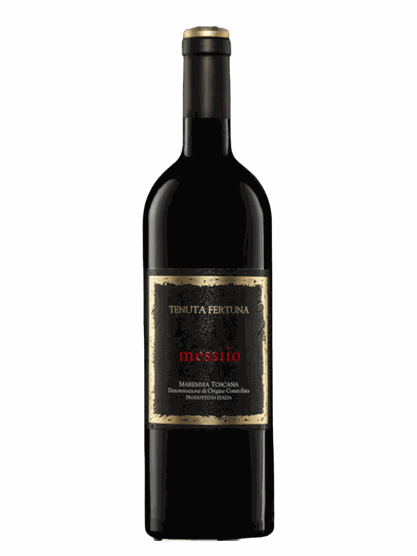 Bouteille Messiio – Fertuna