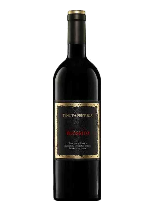 Bouteille Messiio – Fertuna