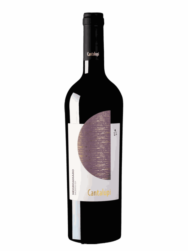 Bouteille Negroamaro Cantalupi – Conti Zecca