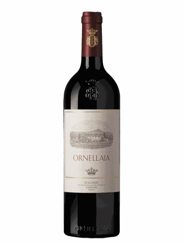 Bouteille Ornellaia – Tenuta dell'Ornellaia
