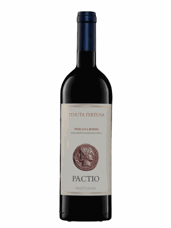 Bouteille Pactio – Fertuna