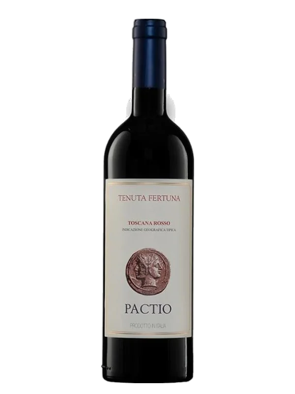 Bouteille Pactio – Fertuna