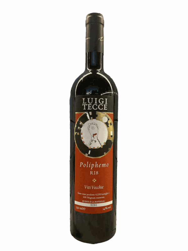 Bouteille Polyphemo – Luigi Tecce